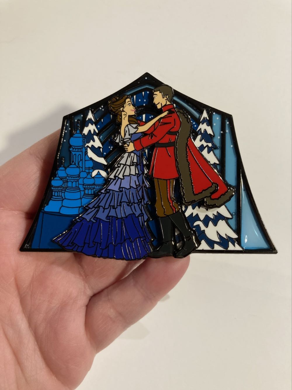 Jasmine Perfume Bottle