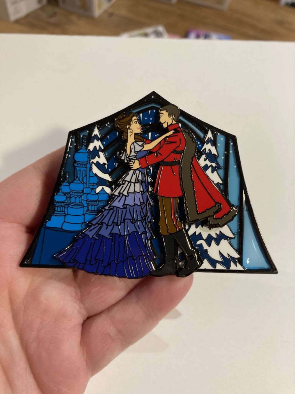 *  pin collectible - Main Image 2