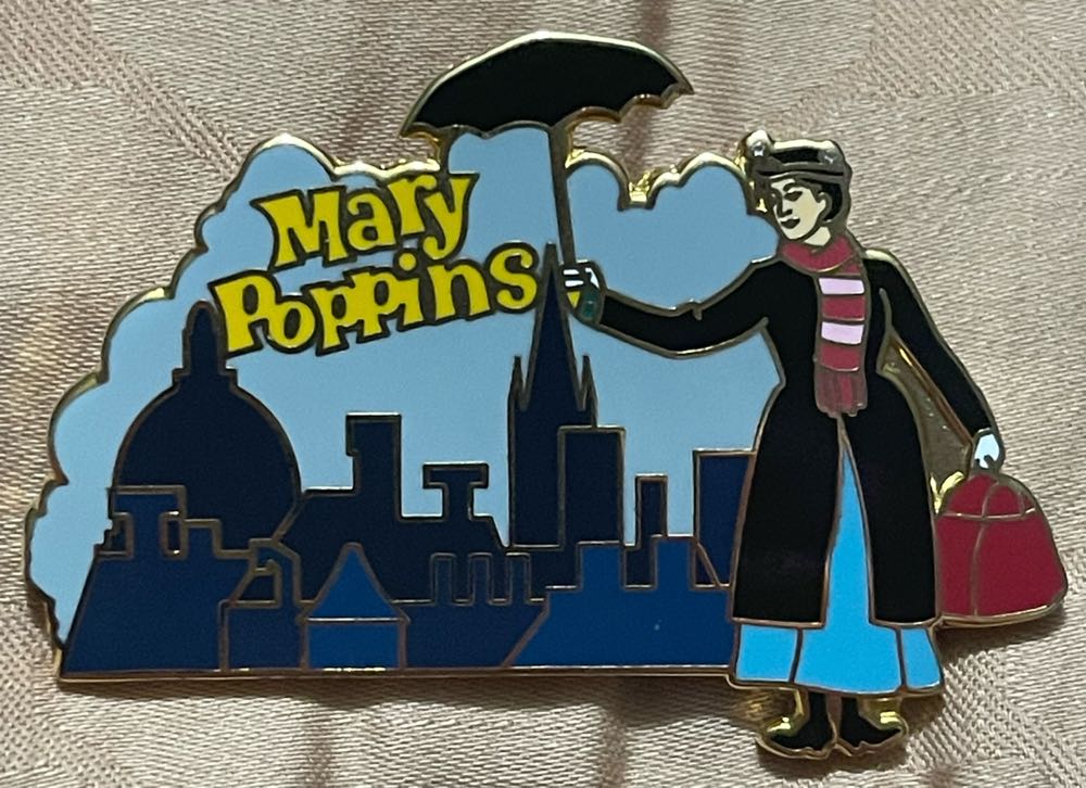 Mickey Mouse Abstract Colors Border