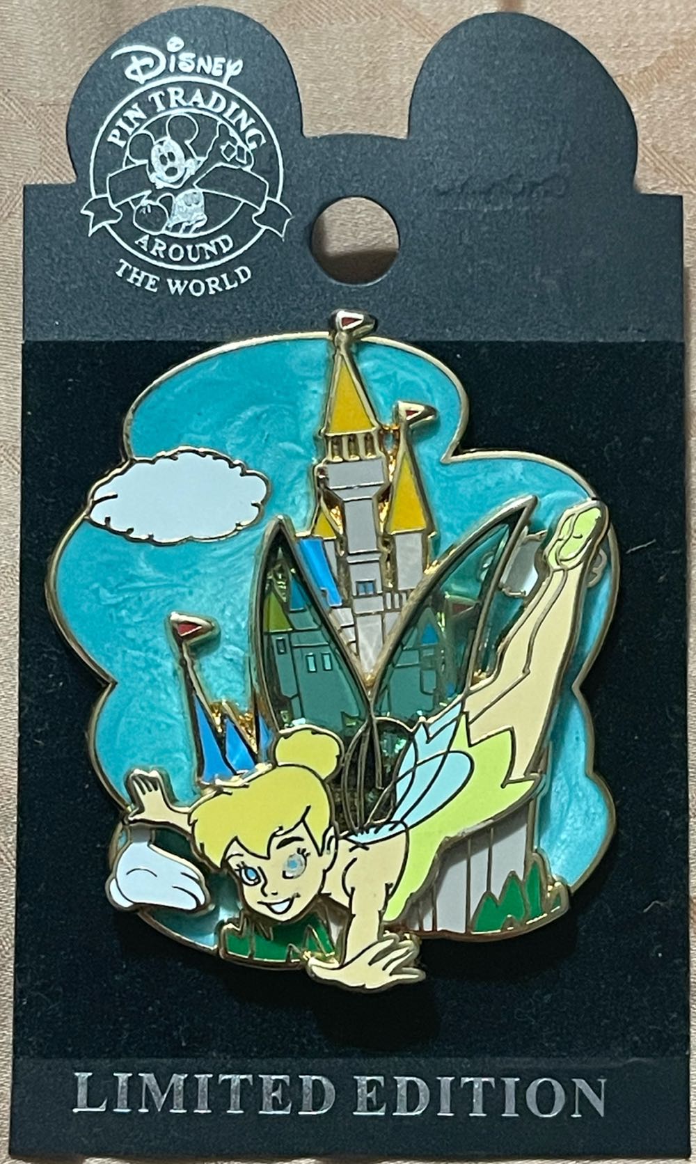 Dopey With Diamond Eyes