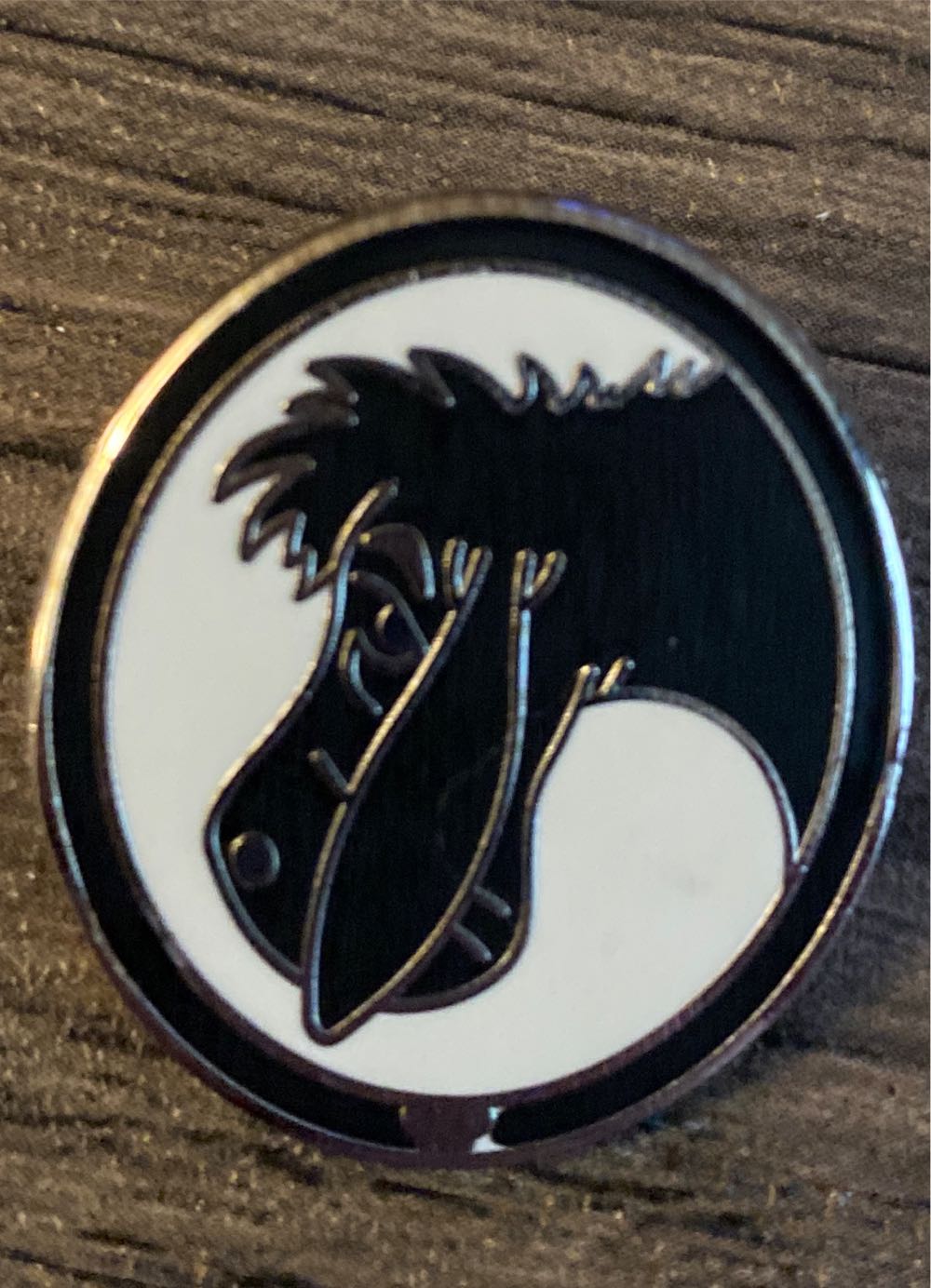 Disney WDW 50th Celebration Mickey Patch And Mickey Ear Hat Pin New With Card