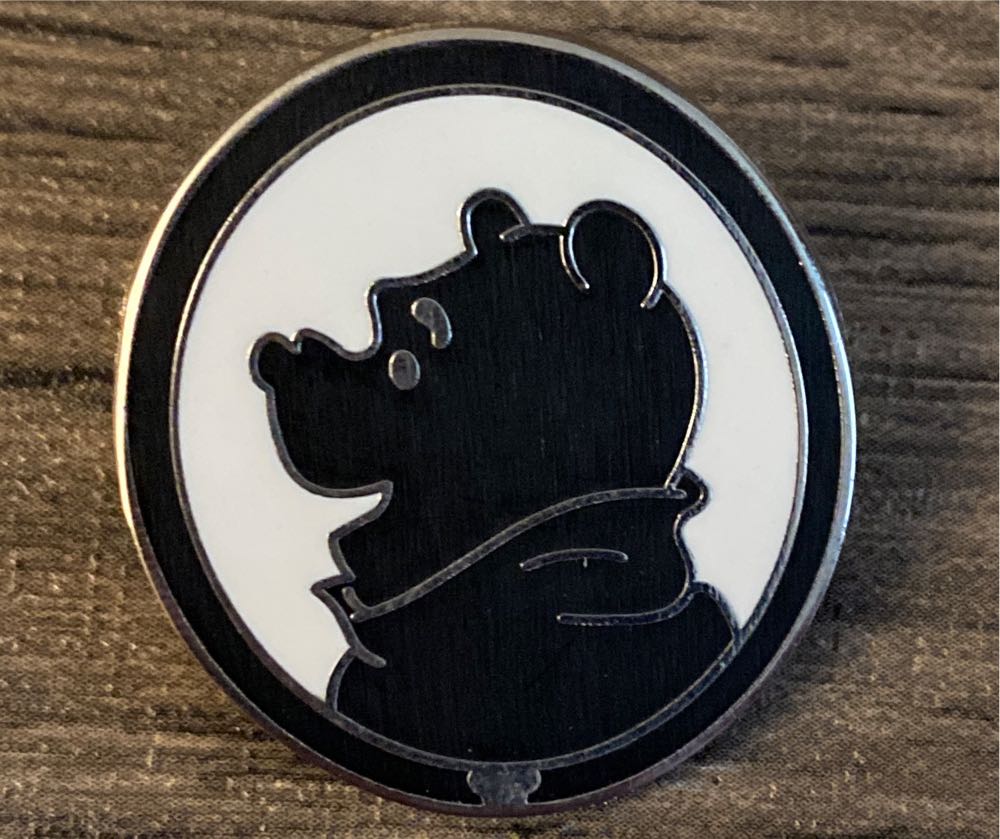 Jungle Book Leaf Set Baloo