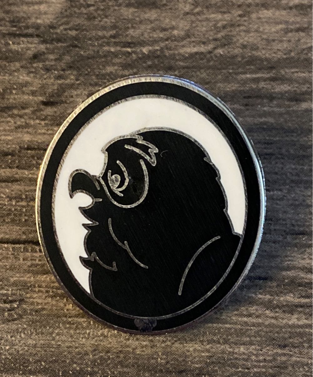 Circle 2018 Donald Duck