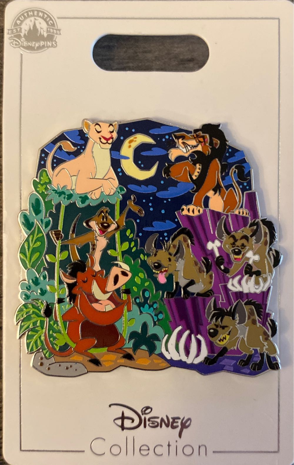 Mickey Icon Flag Lattice France