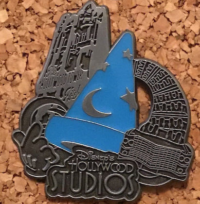 Mickey Icon Flag Lattice Morocco