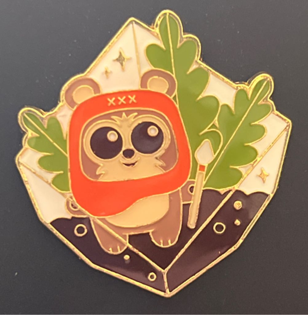 34217 - Disney Movie Club Exclusive VIP #66 - Timon and Pumbaa