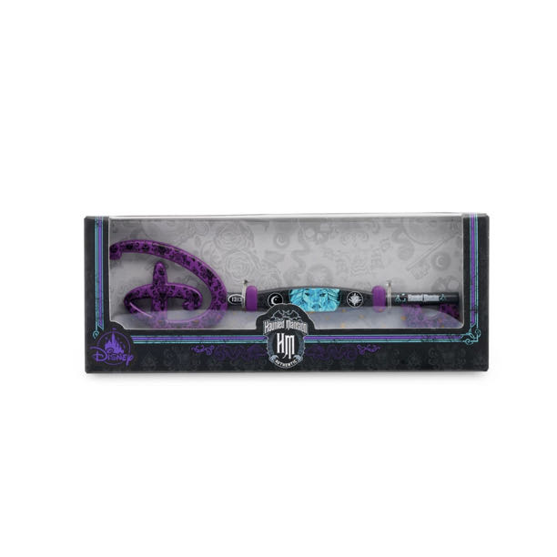 Haunted Mansion Goofy On Ride