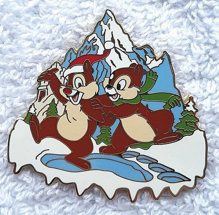 Disney Parks Travel Agent Promo Pin Ludwig Von Drake #55