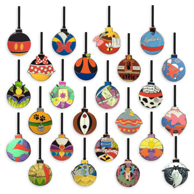 Past Attractions 2010 Hidden Mickey 