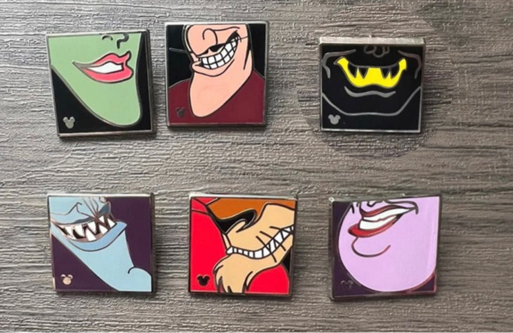 Chip N’ Dale Balancing - Disney Parks Pin