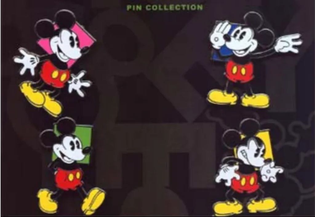 Sleepy Pillow Minnie