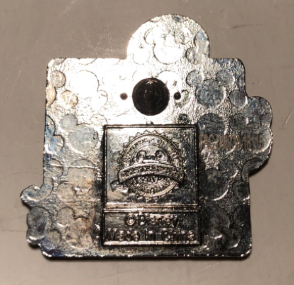 Mickey Mouse Expressions - Orange - Pin pin collectible - Main Image 2