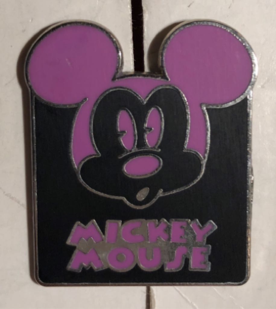 Mickey Mouse Icon Villains Lady Tremaine