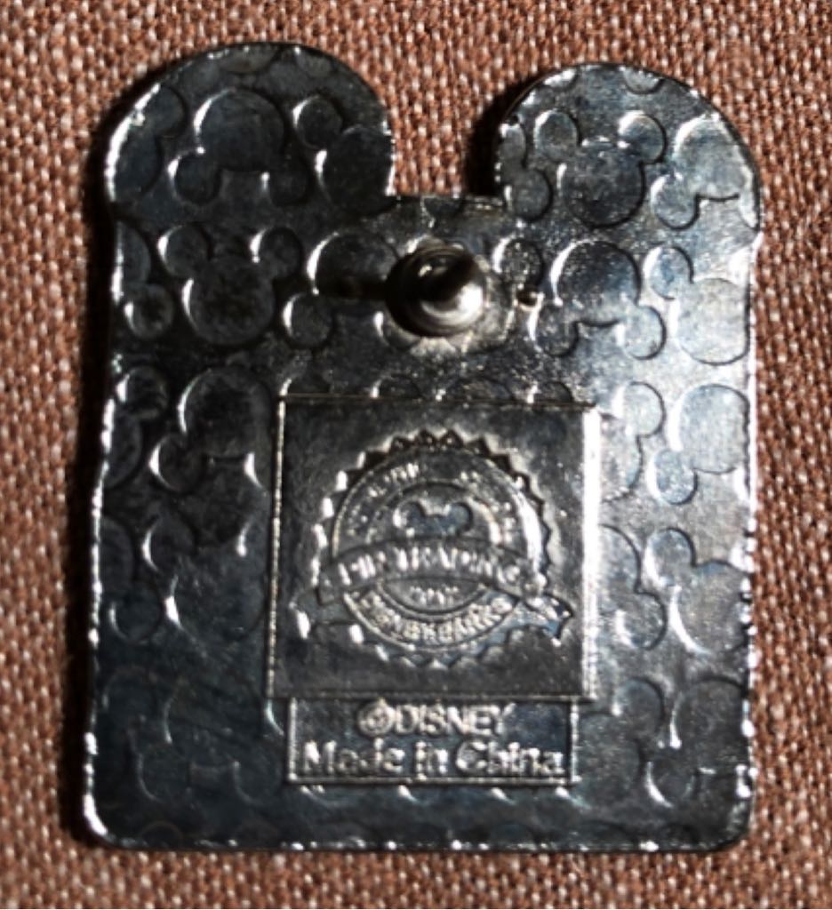 Mickey Mouse Expressions - Pink - Pin pin collectible - Main Image 2