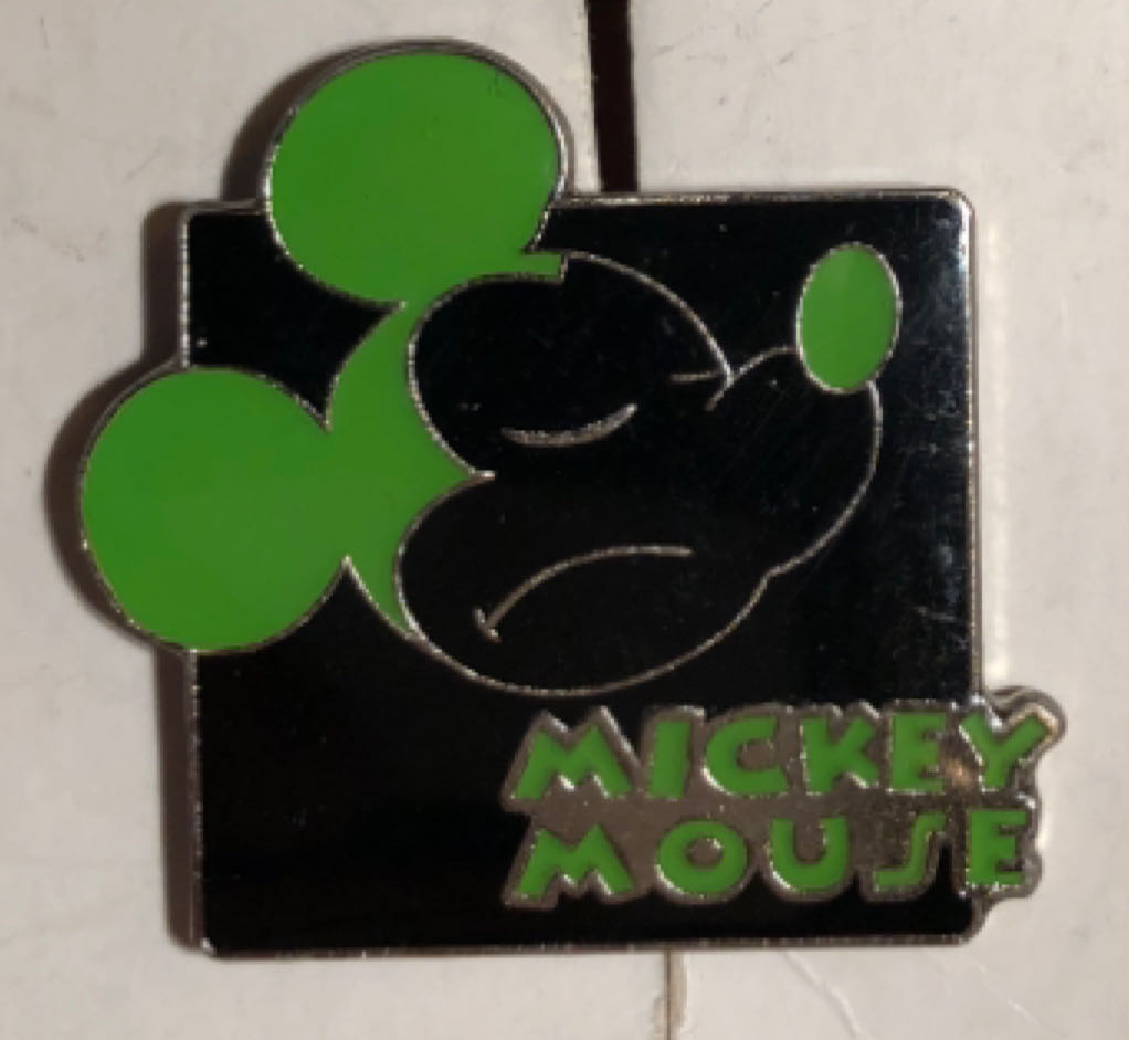 Twilight Zone Tower Of Terror Service Elevator X-Ray Pin