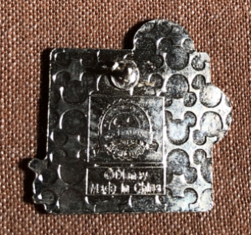 Mickey Mouse Expressions - Green - Pin pin collectible - Main Image 2