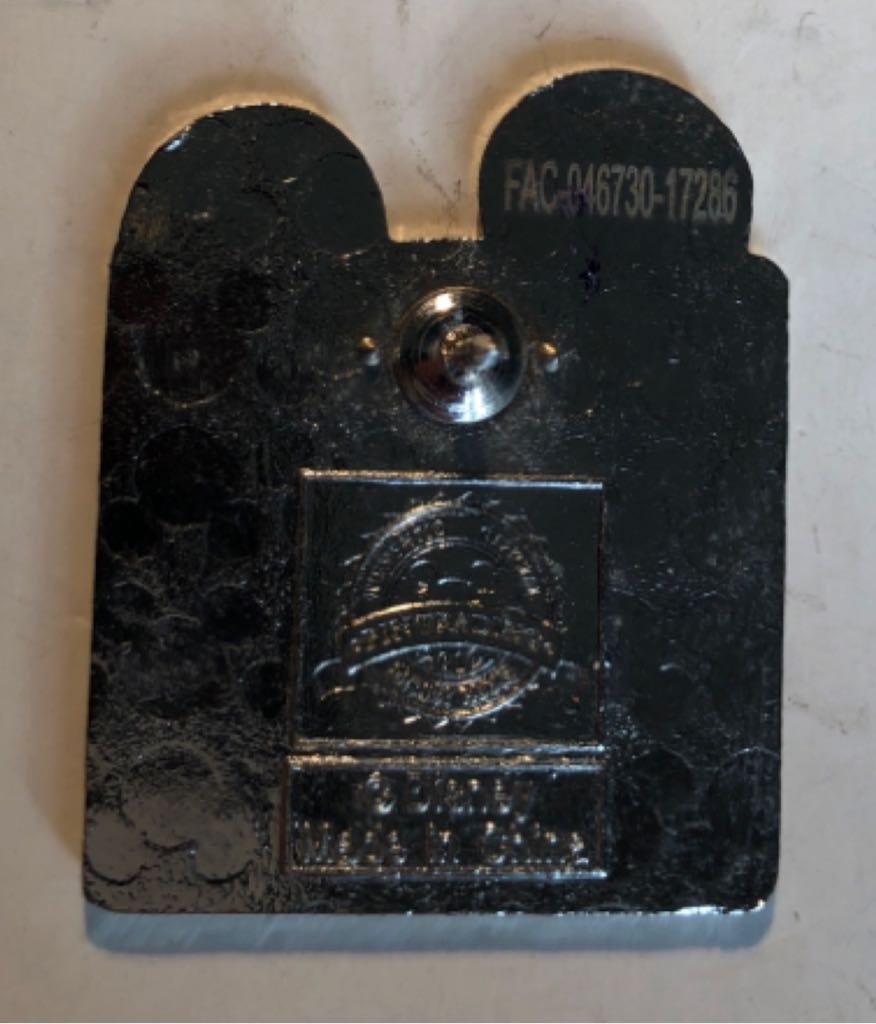 Mickey Mouse Expressions - Lime - Pin pin collectible - Main Image 2