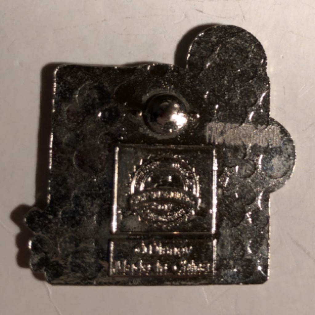 Mickey Mouse Expressions - Purple - Pin pin collectible - Main Image 2