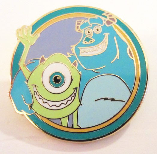 Loungefly Disney Cars Cozy Cone Trading Pin With Lightening Mcqueen Individually Boxed Collectors Enamel Pins 3 Inches