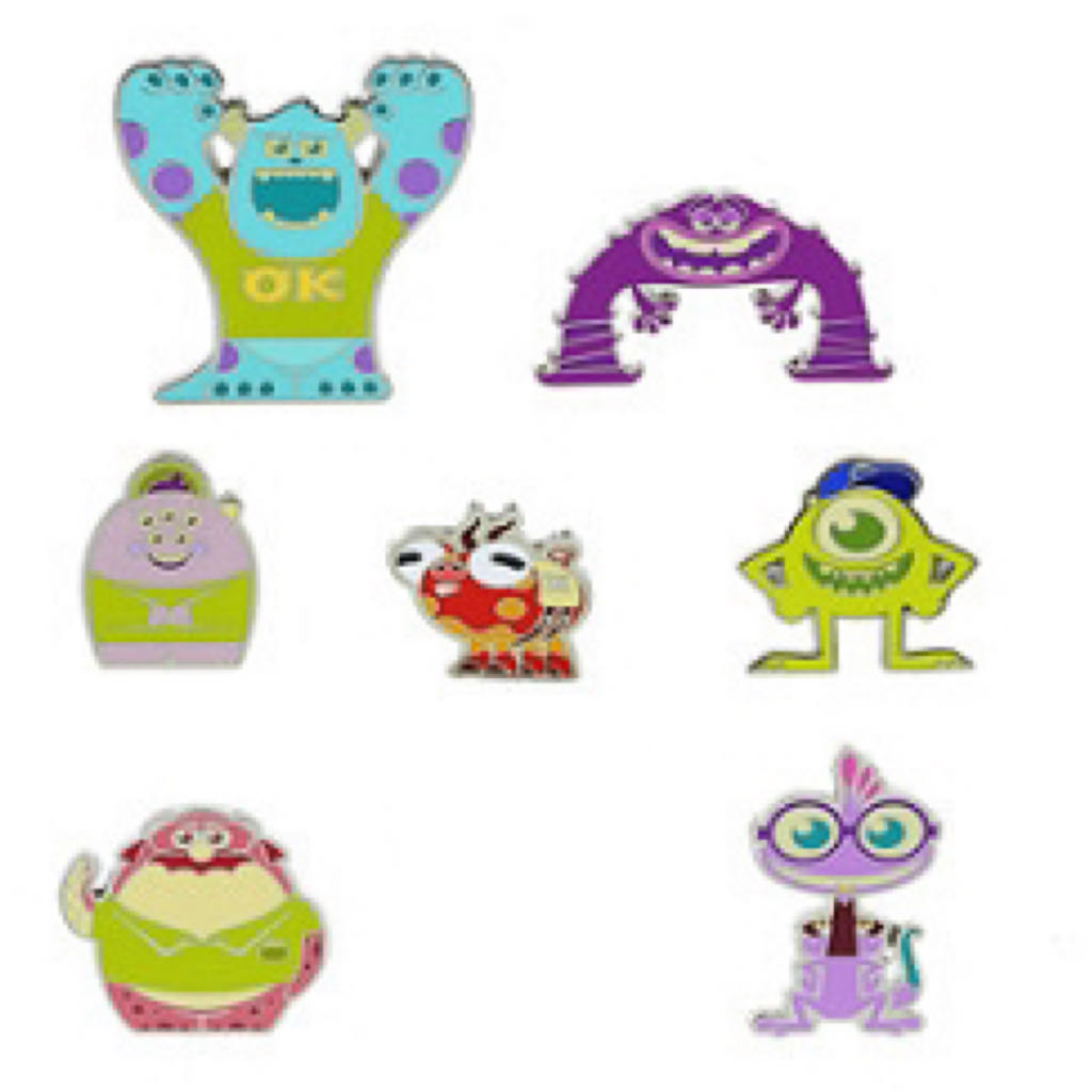 Twilight Zone Tower of Terror Blue Mickey