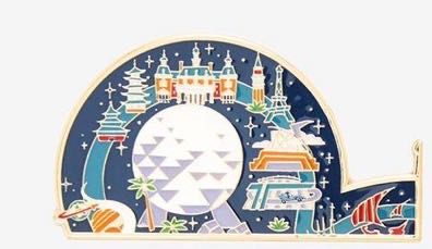 Disney Ducks 2015 Hidden Mickey Launchpad McQuack