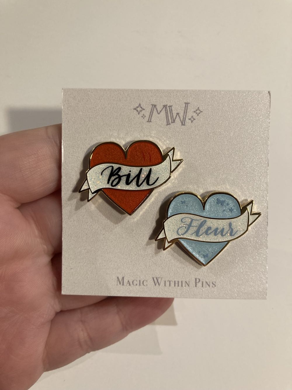 *  pin collectible - Main Image 2