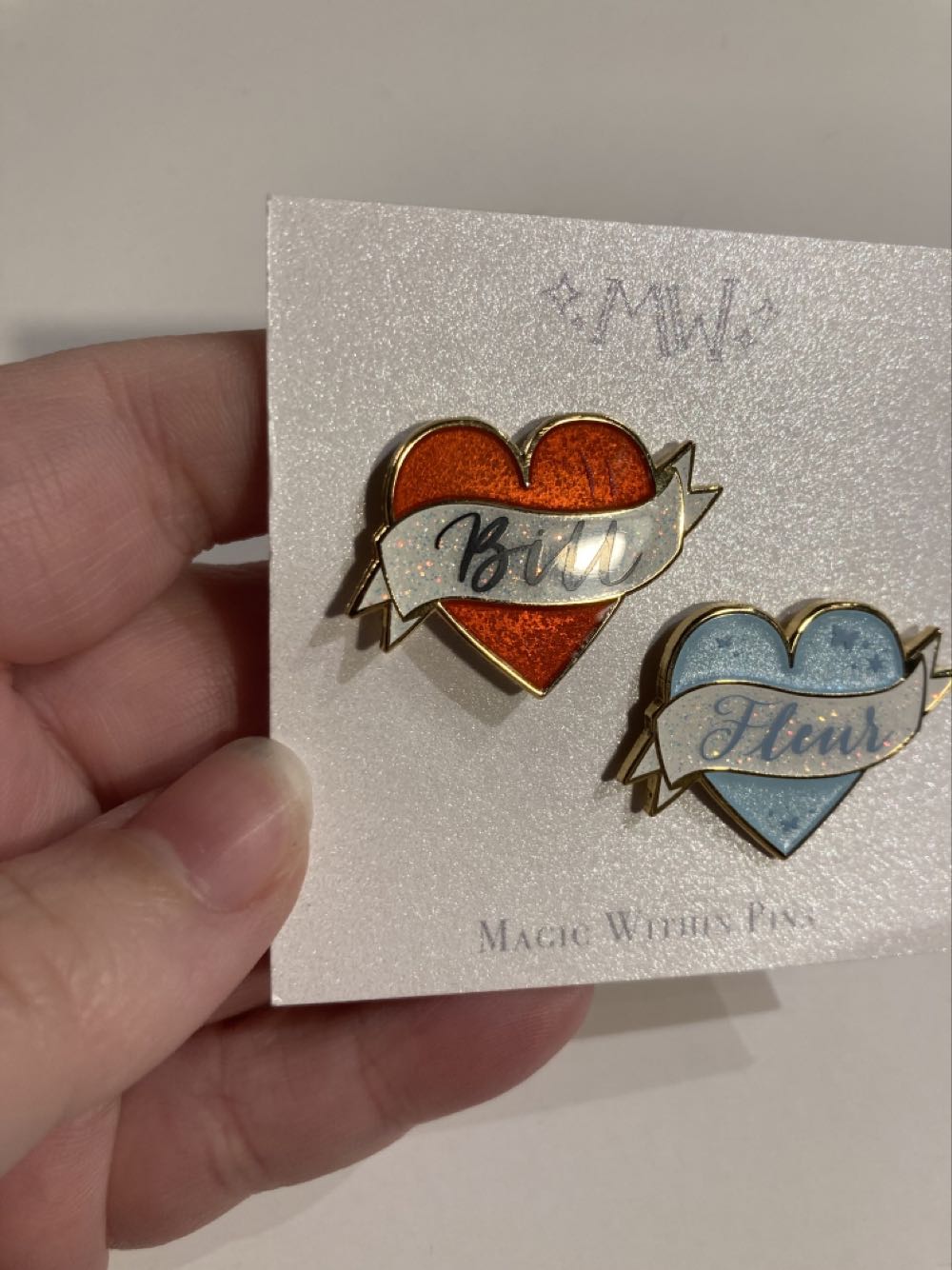 *  pin collectible - Main Image 3