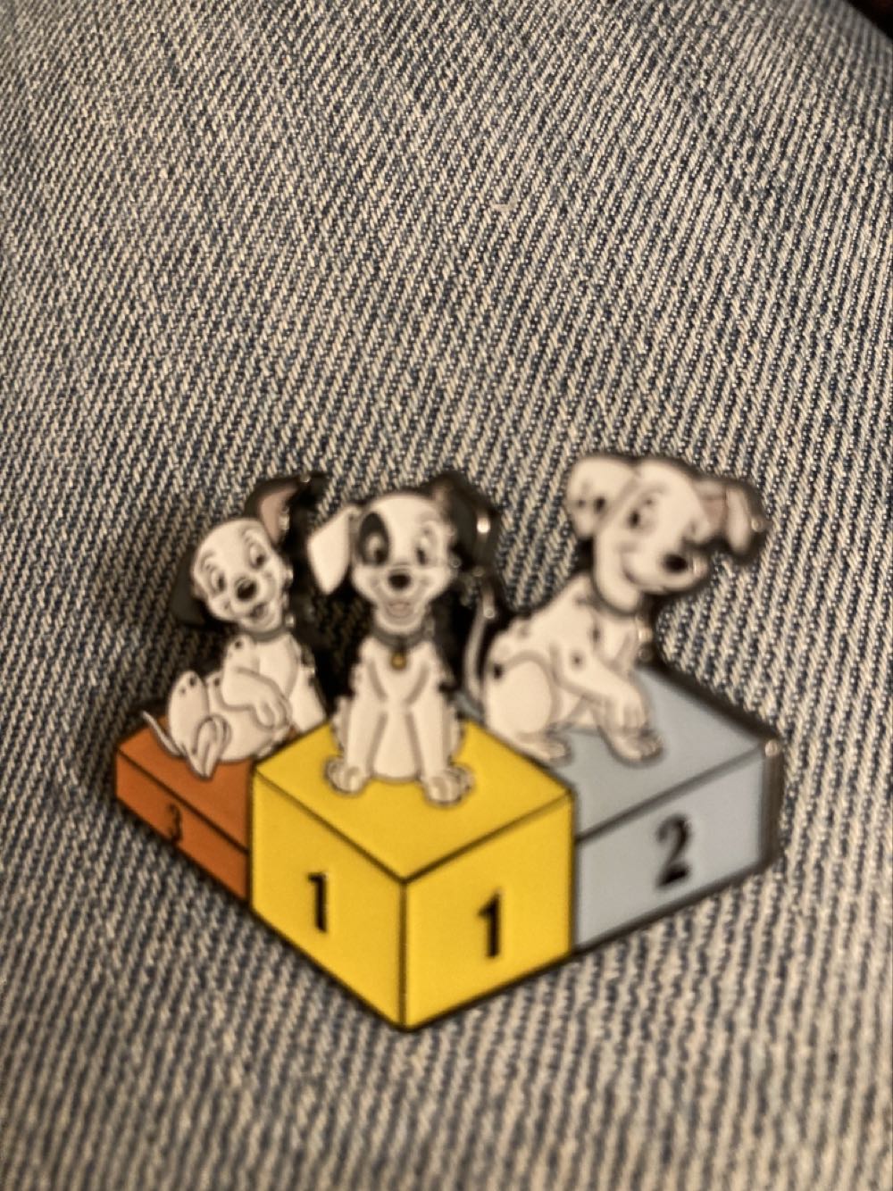 Animators’ Collection Mystery Pin Series 1 Tiana