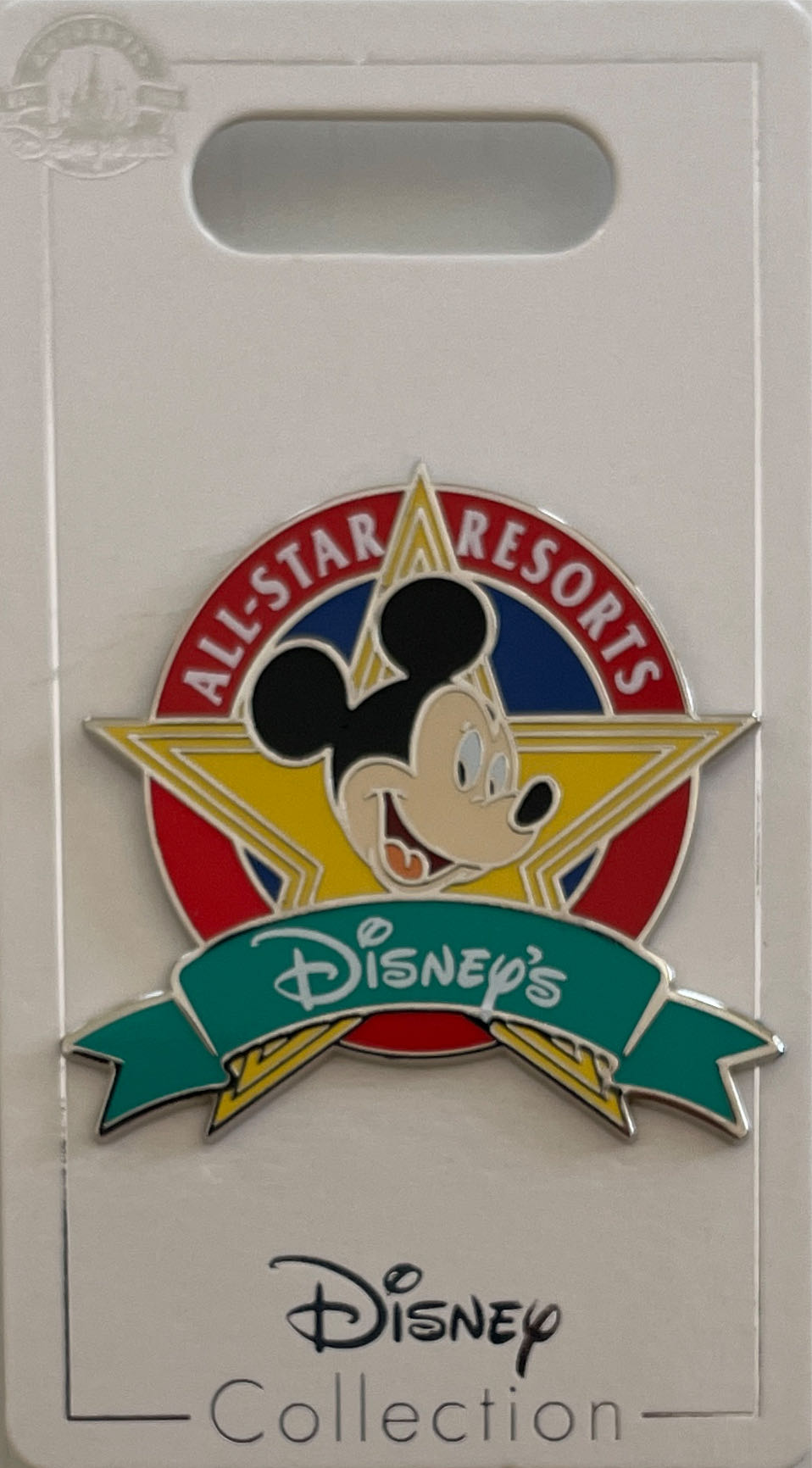 Mickey Mouse Jack-O’-Lantern