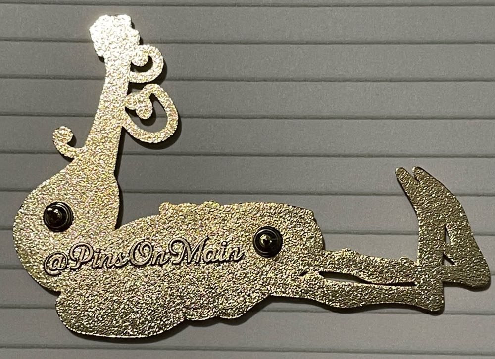 Minstrel From Sleeping Beauty - FANTASY (PinsOnMain) Limited Release Disney Pin - Fantasy pin collectible - Main Image 4