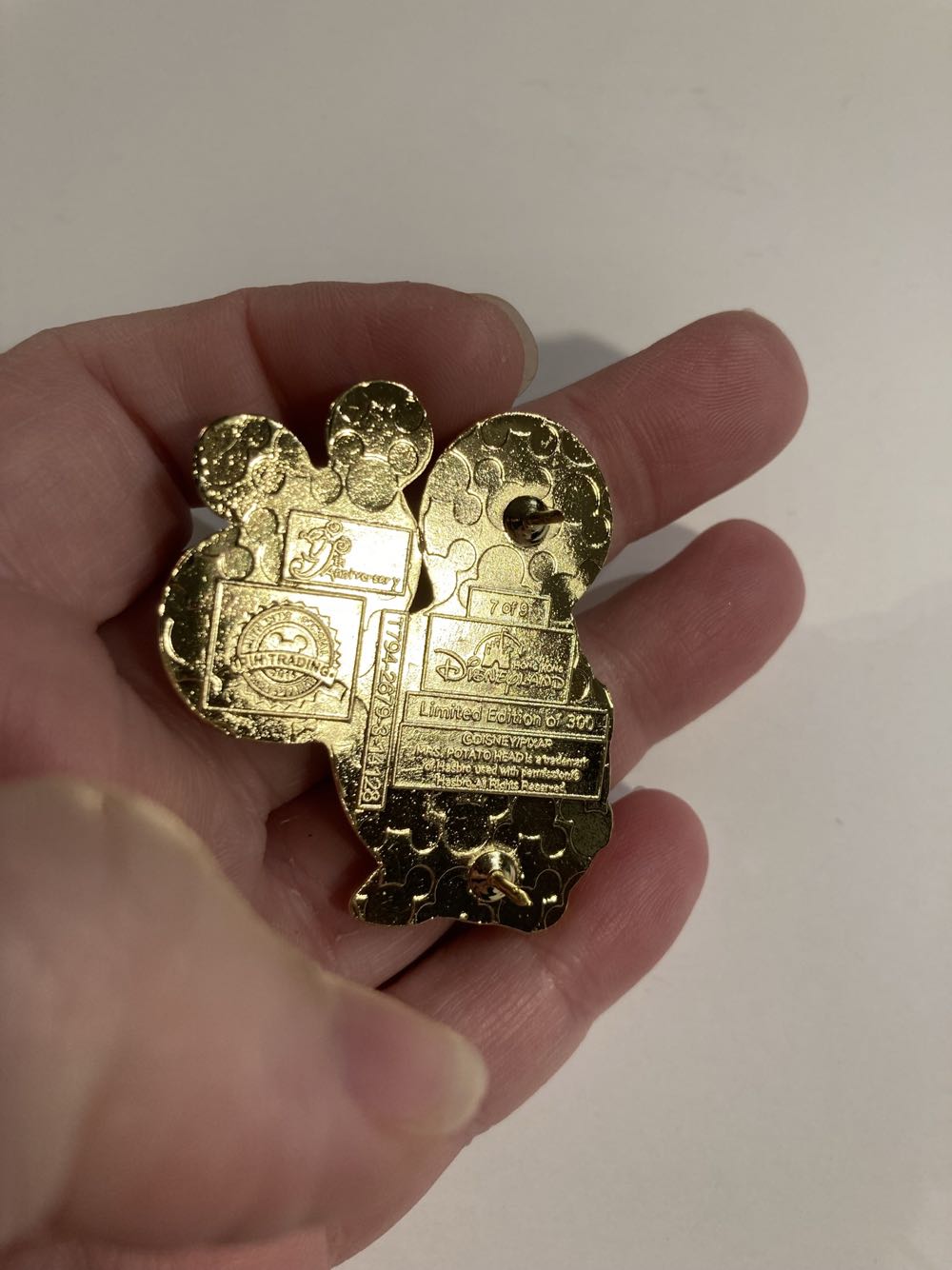 *  pin collectible - Main Image 4