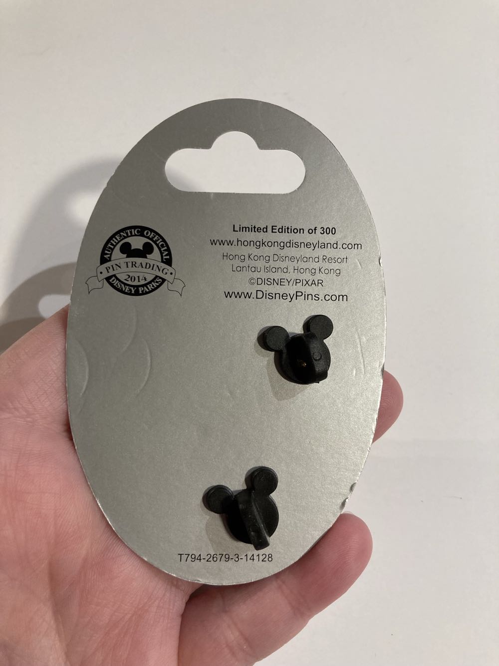 *  pin collectible - Main Image 4