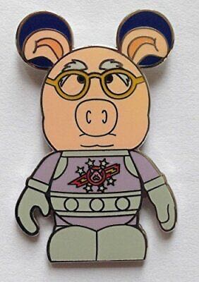 Circle Pirate Portrait Mickey Mouse