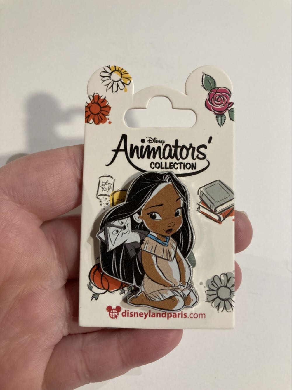 *  pin collectible - Main Image 2