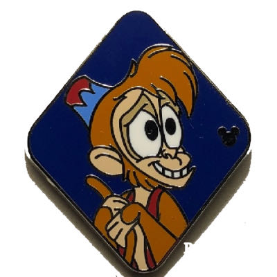 Mickey Mouse Blue Explosion Set