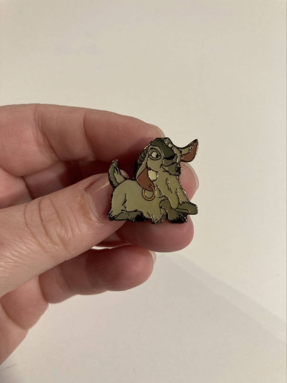 Mystery Latte Pin Moana