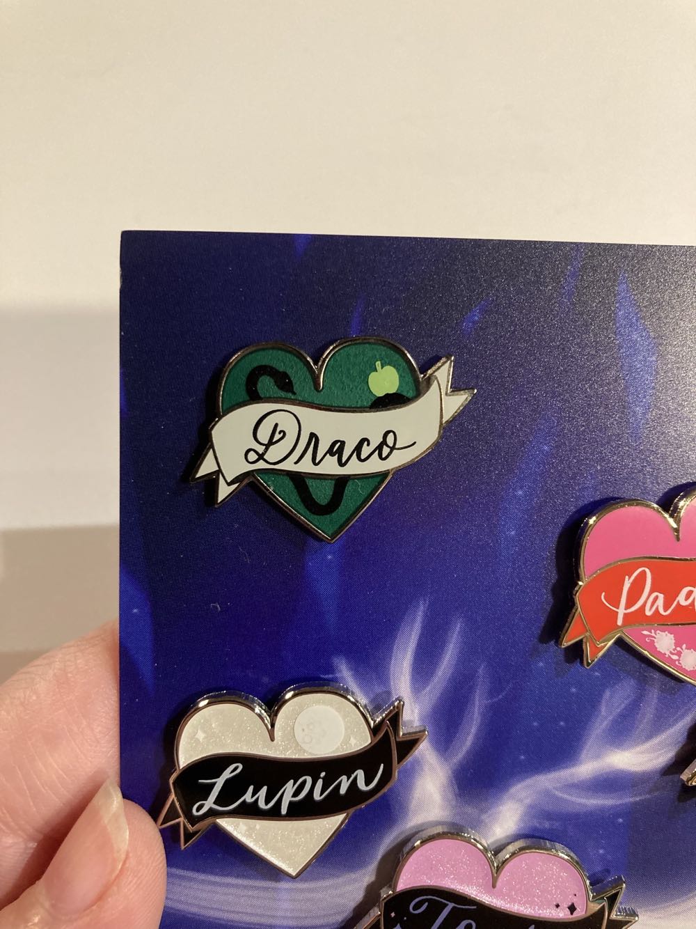 *  pin collectible - Main Image 2