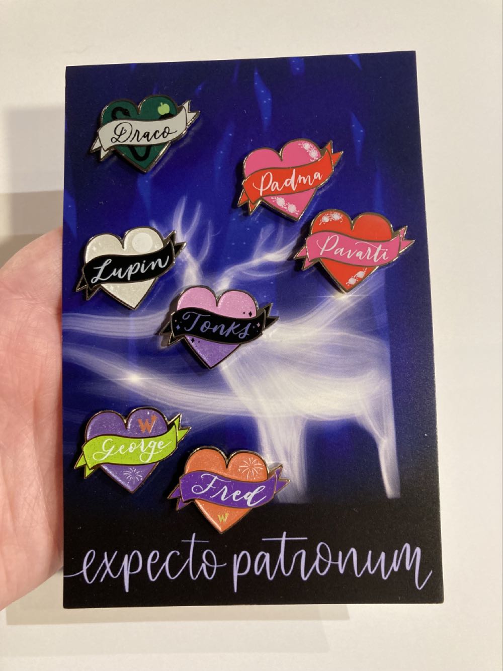 *  pin collectible - Main Image 3