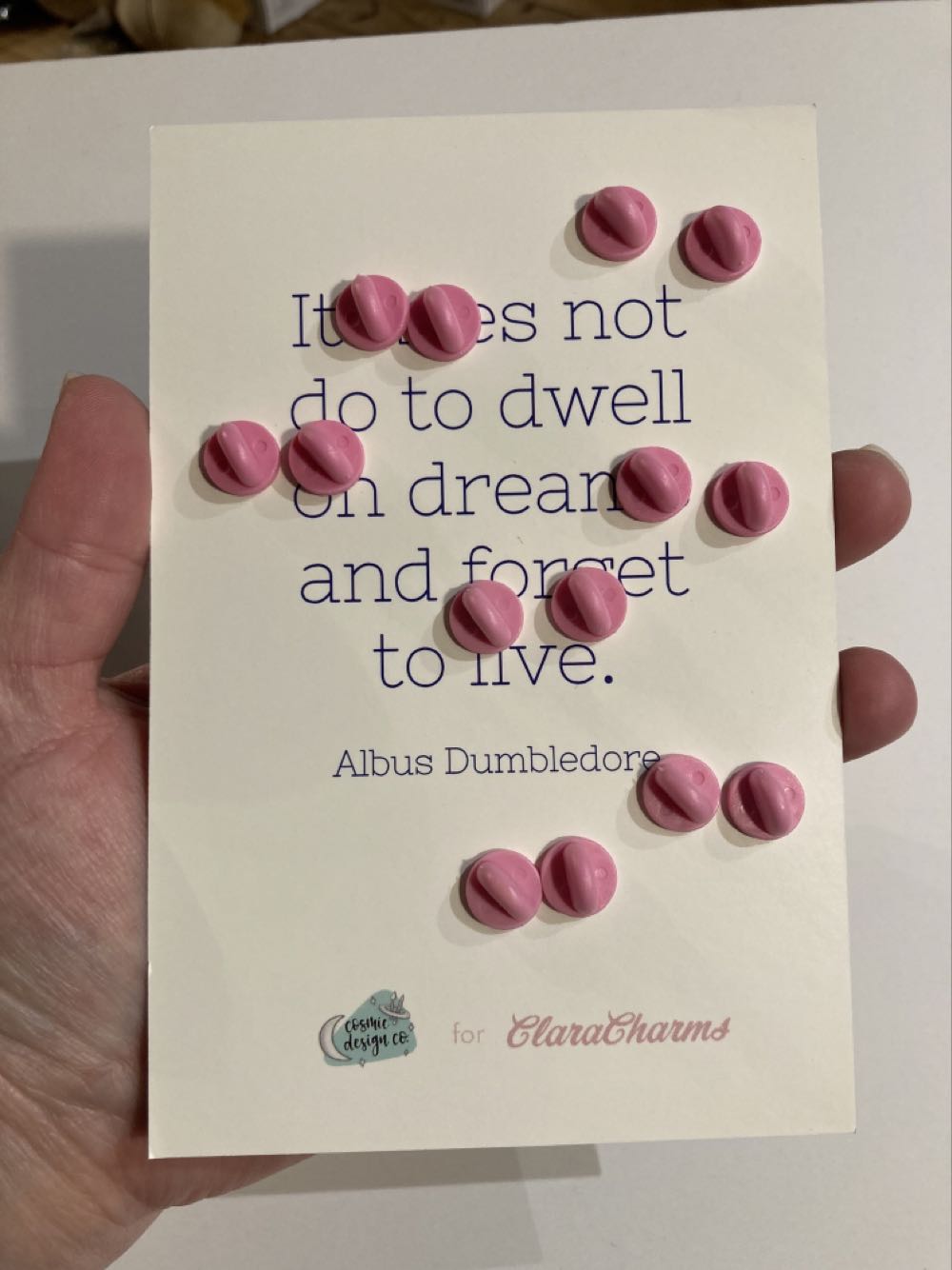 *  pin collectible - Main Image 4