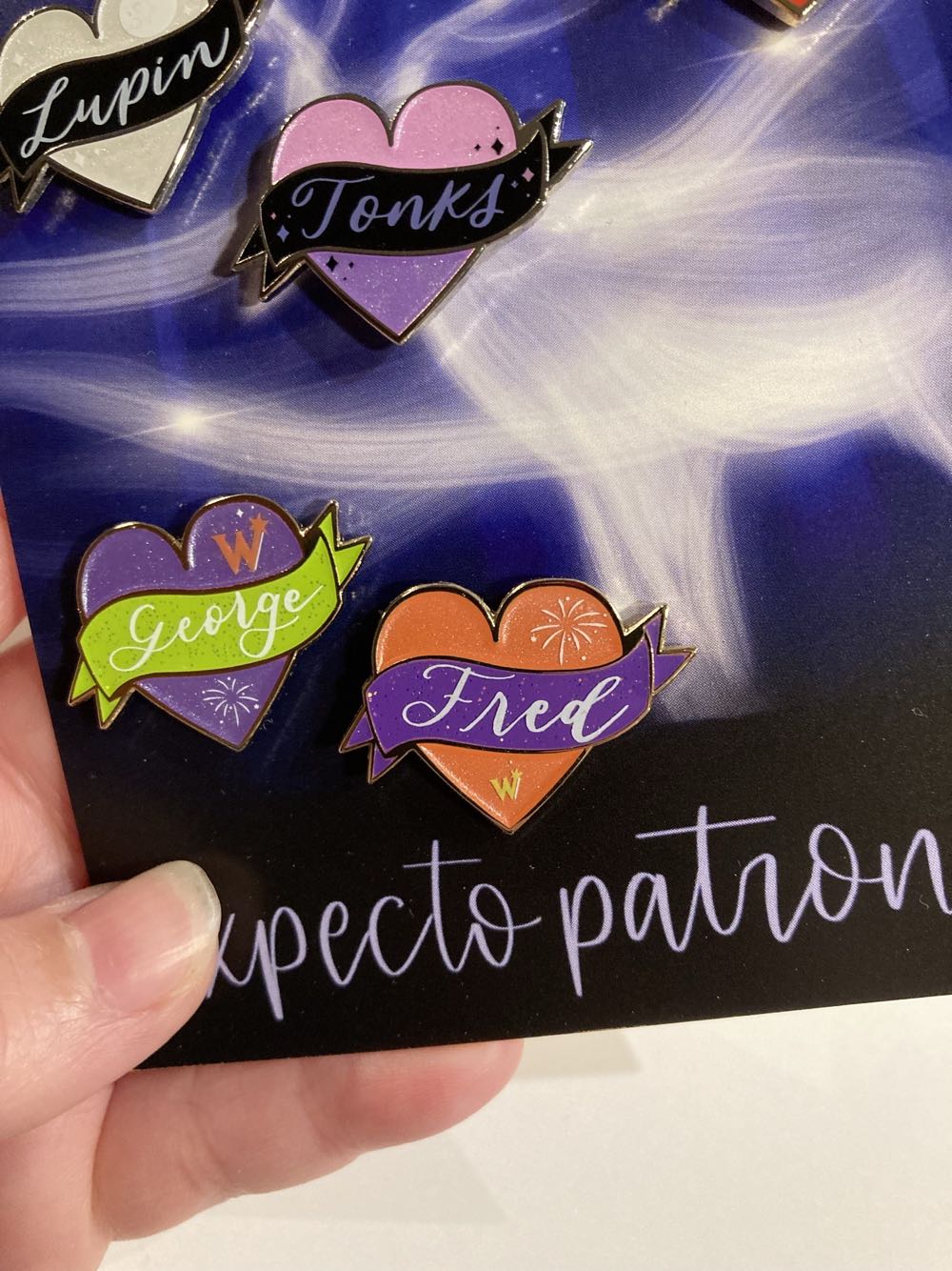 Video - Beauty And The Beast - 2 Pin Set Ltd Release - 1/5 Series 1