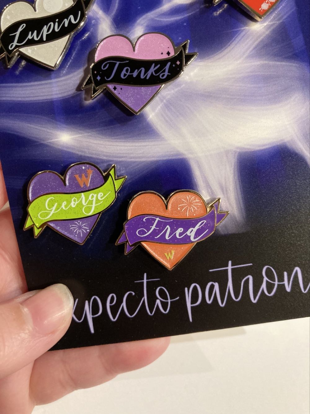 *  pin collectible - Main Image 2