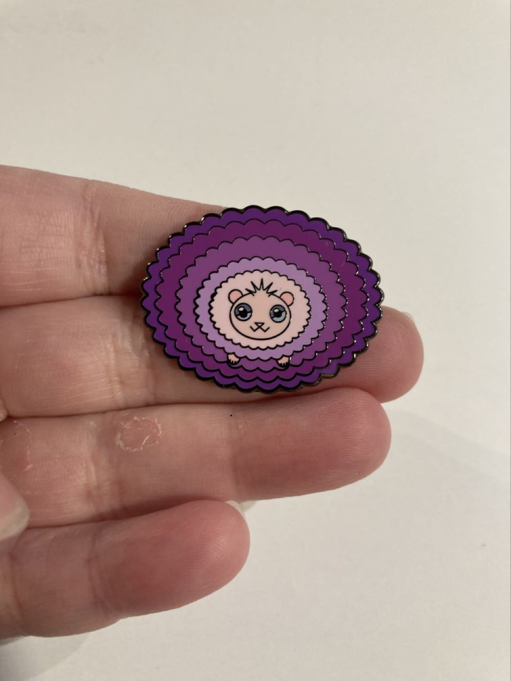 *  pin collectible - Main Image 2