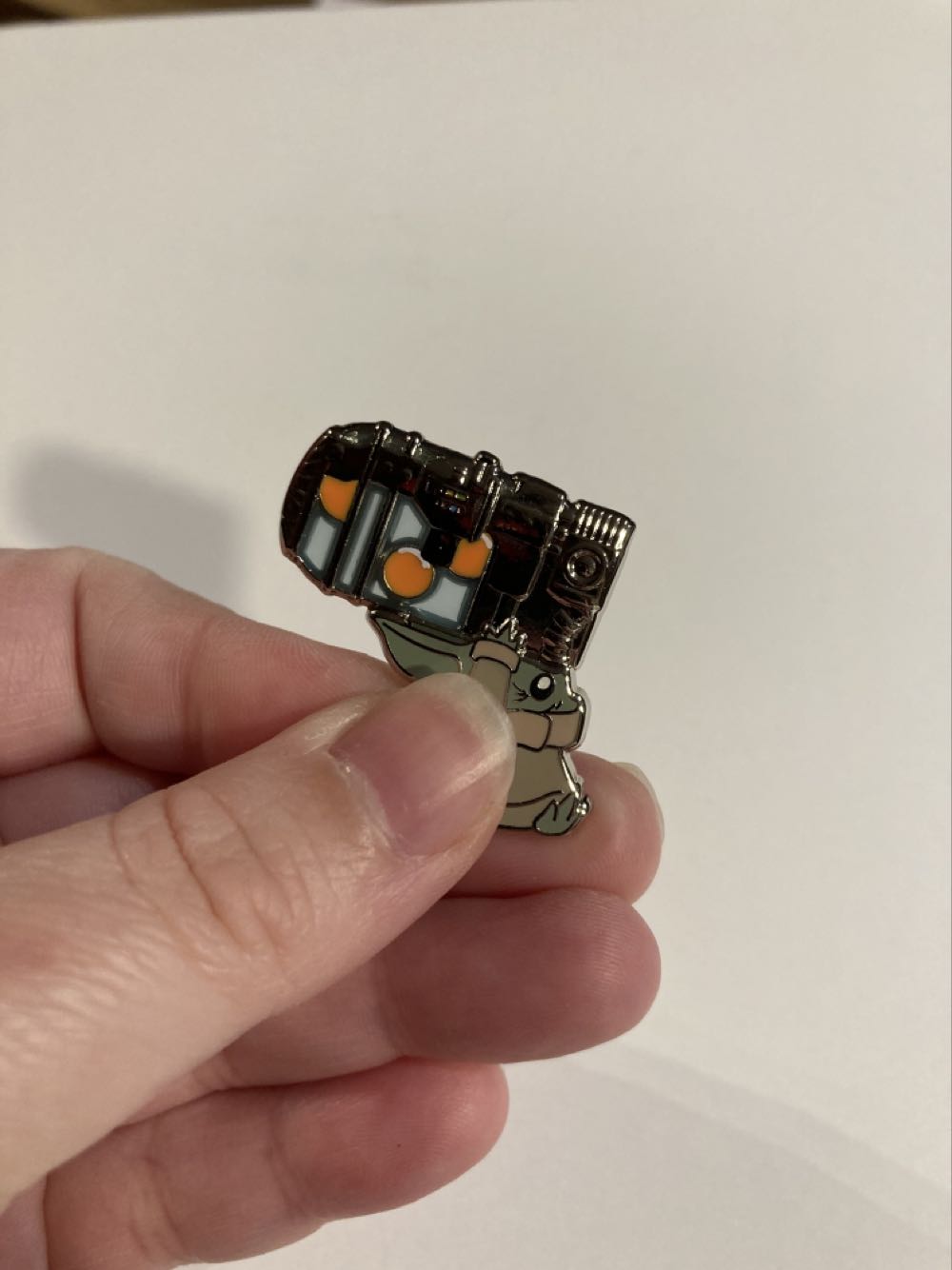 *  pin collectible - Main Image 2