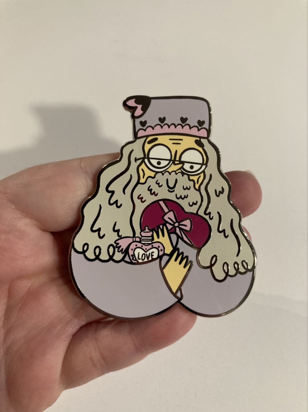 Penny - Disney Parks Pin