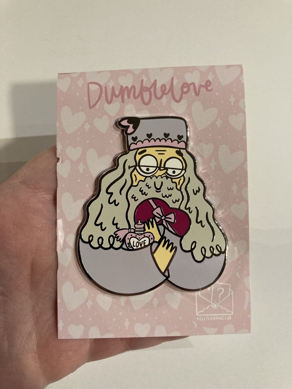 *  pin collectible - Main Image 2