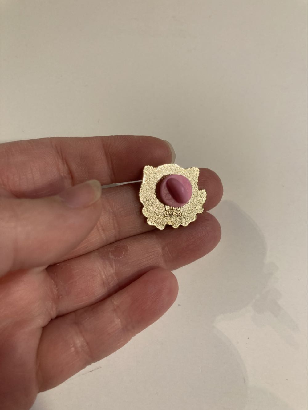 *  pin collectible - Main Image 3