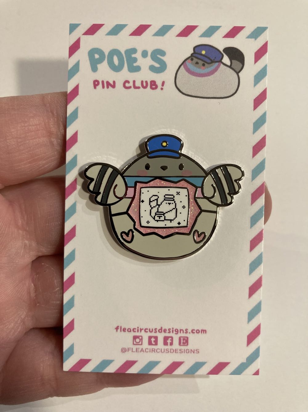 *  pin collectible - Main Image 2