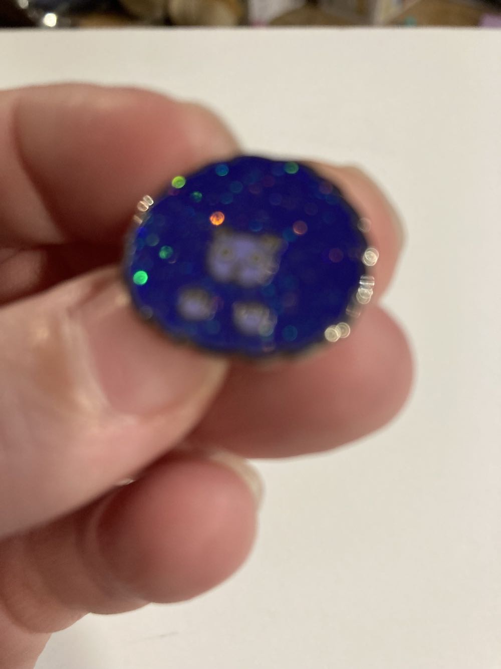 *  pin collectible - Main Image 3