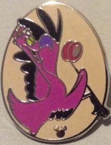 Mad Hatter Un-Birthday Hinged