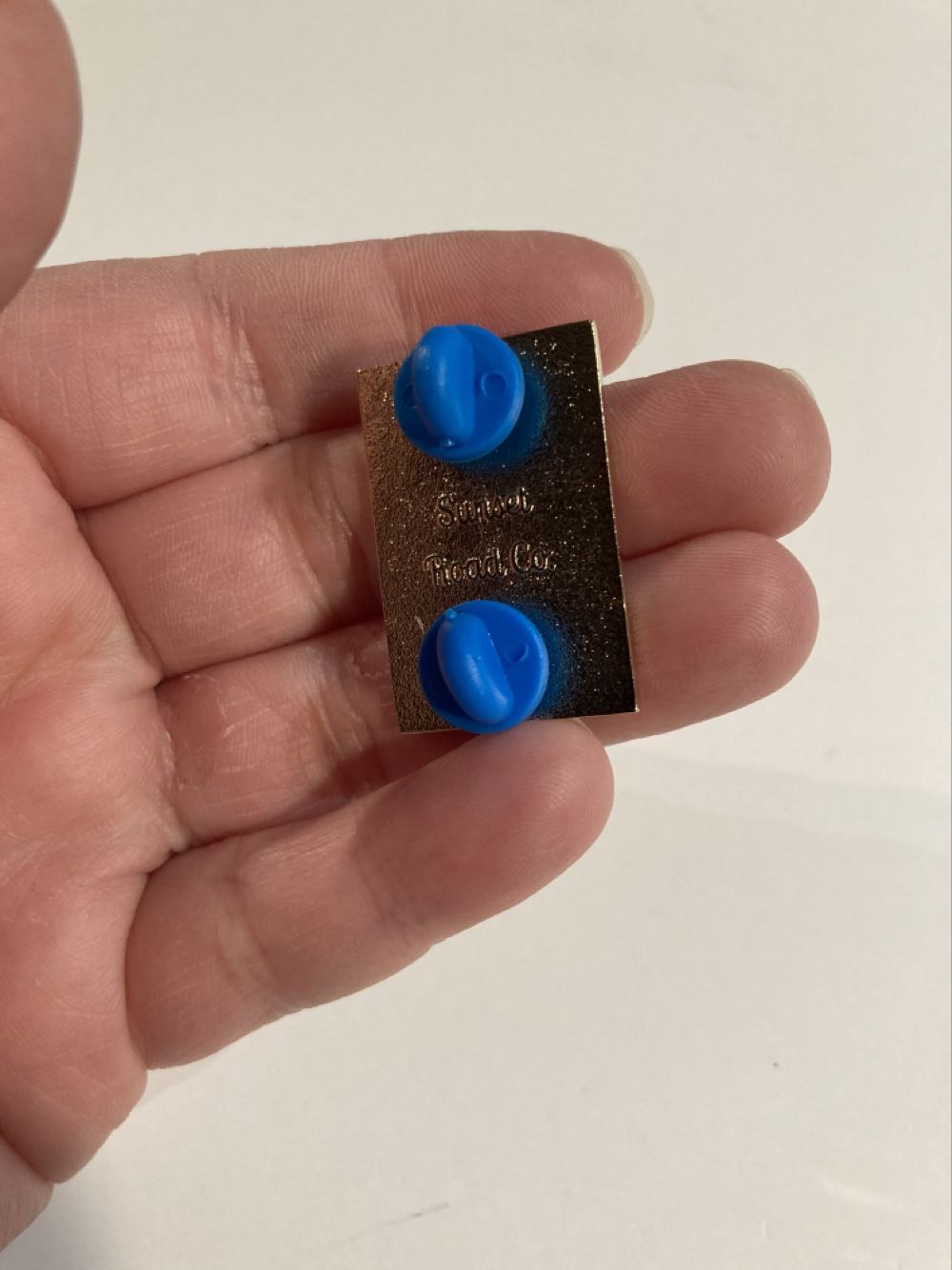 *  pin collectible - Main Image 2